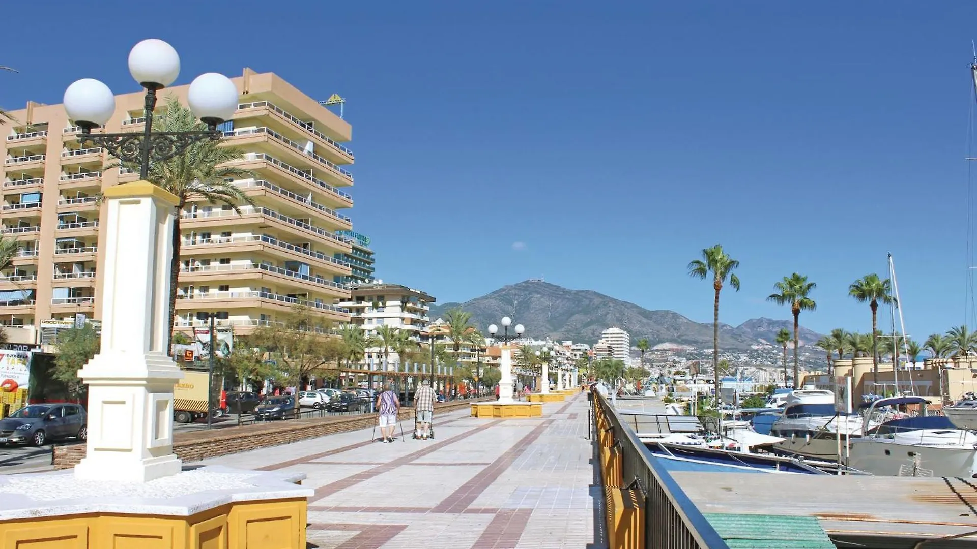 Stunning Apartment In Fuengirola With Wifi Spain